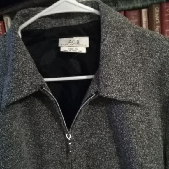 Casual work jacket - Picture 2 of 4